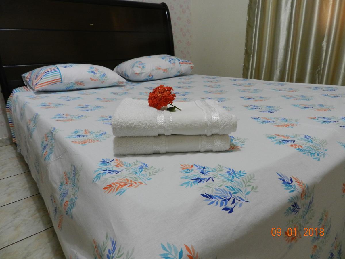 Casa Da Helo Quartos Em Foz 호텔 포스두이구아수 외부 사진