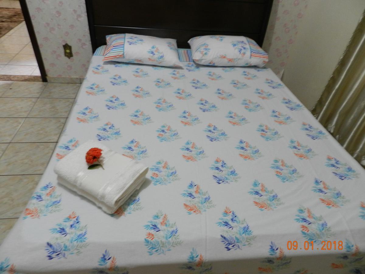 Casa Da Helo Quartos Em Foz 호텔 포스두이구아수 외부 사진
