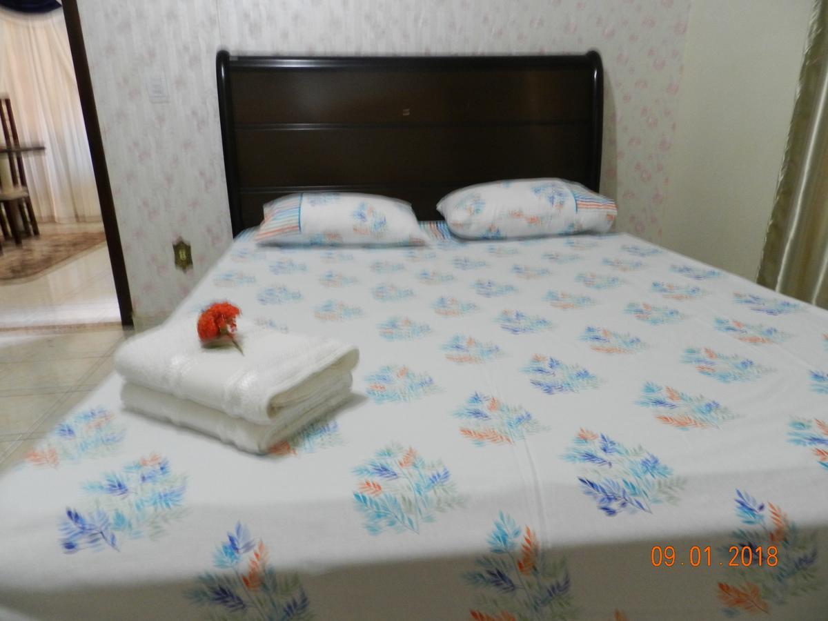 Casa Da Helo Quartos Em Foz 호텔 포스두이구아수 외부 사진