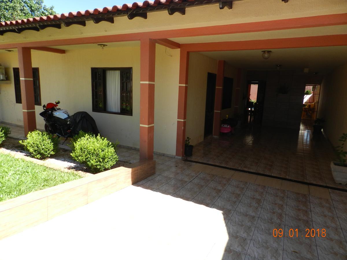 Casa Da Helo Quartos Em Foz 호텔 포스두이구아수 외부 사진