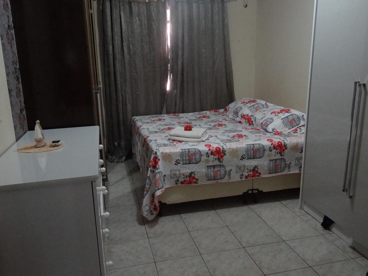 Casa Da Helo Quartos Em Foz 호텔 포스두이구아수 외부 사진