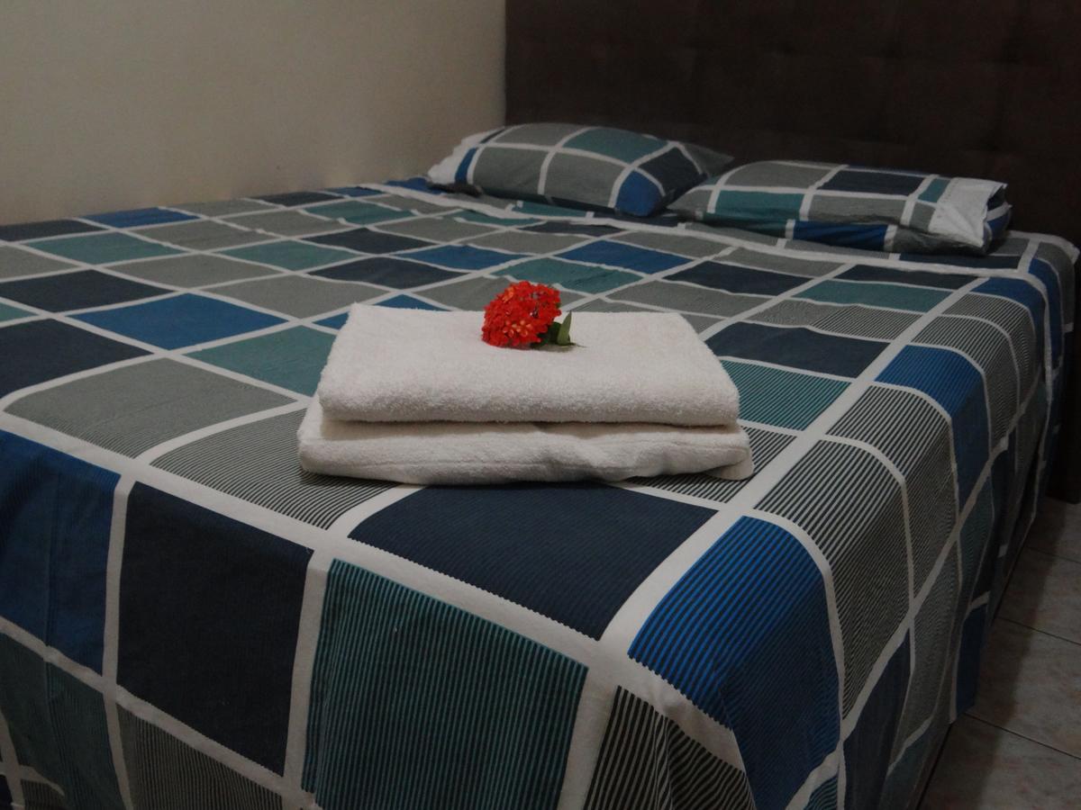 Casa Da Helo Quartos Em Foz 호텔 포스두이구아수 외부 사진