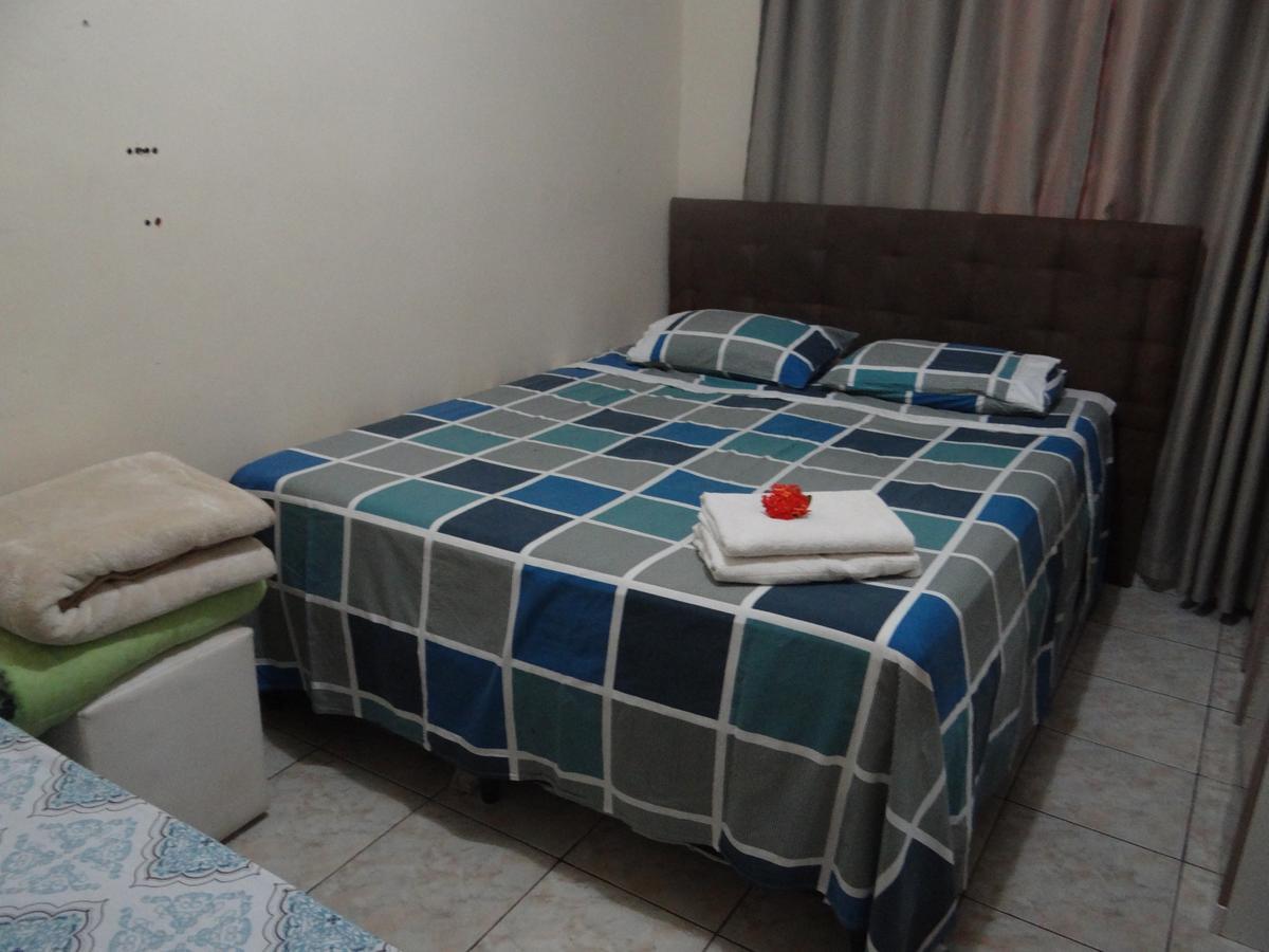Casa Da Helo Quartos Em Foz 호텔 포스두이구아수 외부 사진