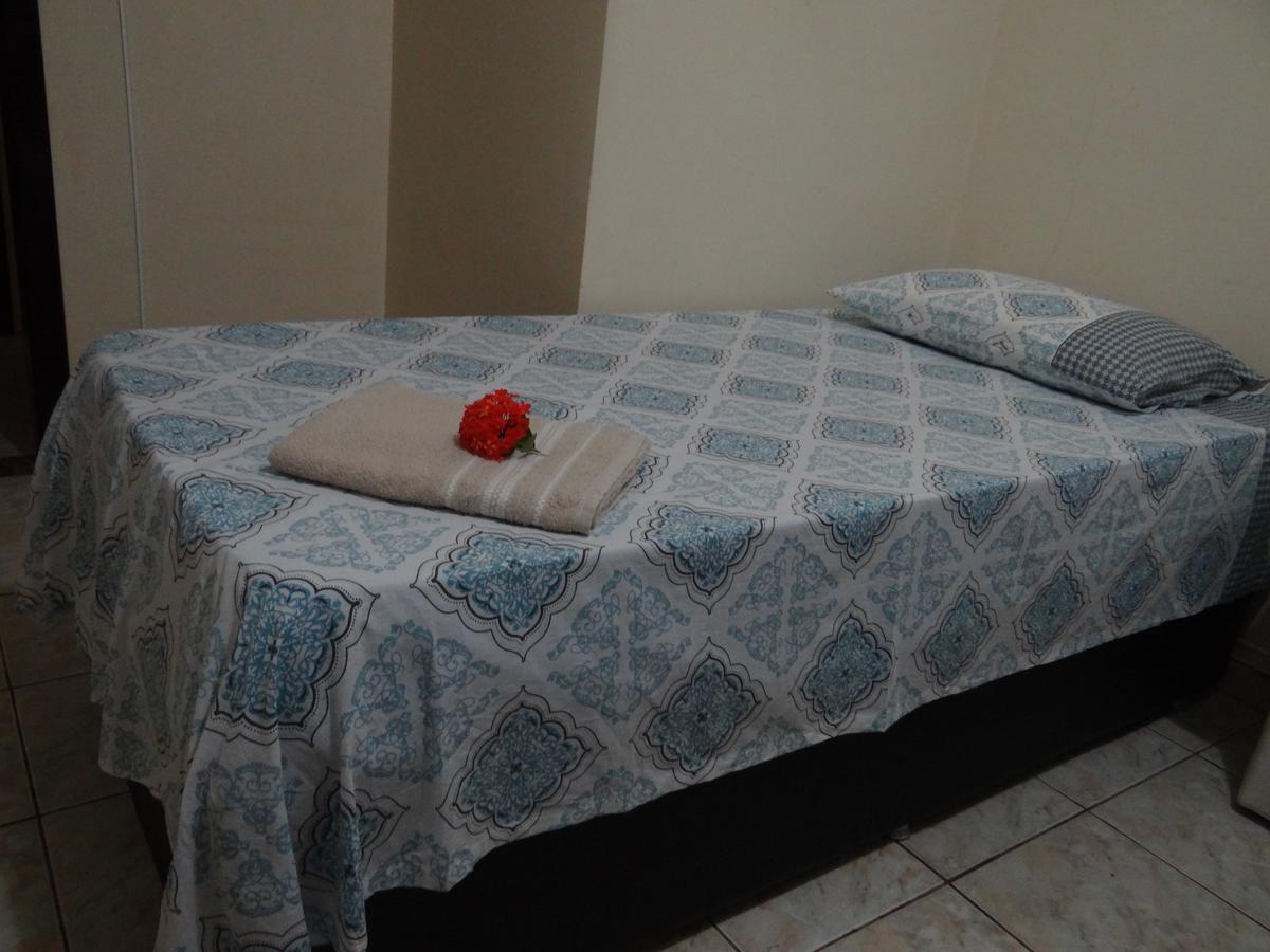 Casa Da Helo Quartos Em Foz 호텔 포스두이구아수 외부 사진